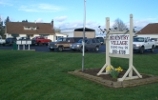 The entrance to Kountry Village